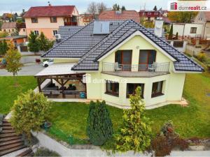 Prodej rodinného domu, Praha - Lochkov, K úvozu, 261 m2