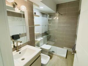 Prodej bytu 1+kk, Costa Adeje, Španělsko, 50 m2
