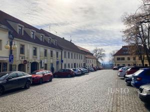 Pronájem kanceláře, Jílové u Prahy, Masarykovo náměstí, 39 m2