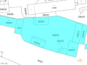 Prodej výrobních prostor, Louny, Říční, 2310 m2