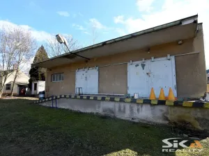 Prodej výrobních prostor, Louny, Říční, 2310 m2