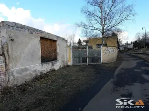 Prodej výrobních prostor, Louny, Říční, 2310 m2