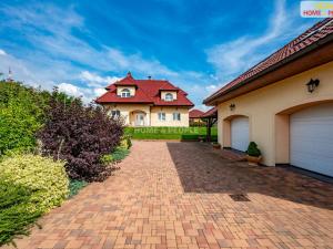 Prodej rodinného domu, Divišov, Vrcha II, 350 m2