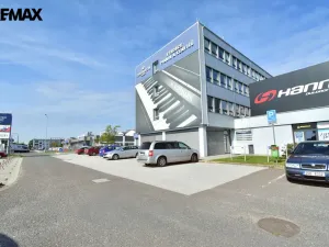 Pronájem kanceláře, Hradec Králové - Slezské Předměstí, Bratří Štefanů, 36 m2