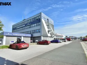 Pronájem kanceláře, Hradec Králové - Slezské Předměstí, Bratří Štefanů, 36 m2