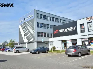 Pronájem kanceláře, Hradec Králové - Slezské Předměstí, Bratří Štefanů, 36 m2