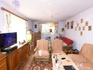 Prodej rodinného domu, Hřivice - Markvarec, 90 m2