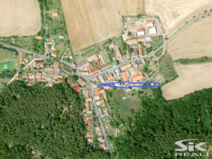 Prodej rodinného domu, Hřivice - Markvarec, 90 m2