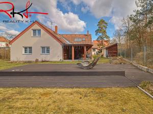 Prodej rodinného domu, Černouček, 180 m2