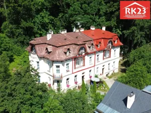 Prodej bytu 2+kk, Mariánské Lázně, Ruská, 69 m2