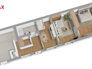 Prodej rodinného domu, Nový Bydžov, Dukelská třída, 316 m2