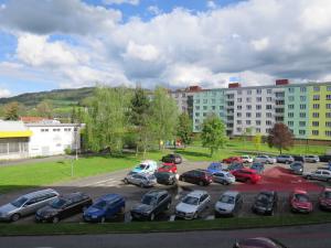 Pronájem bytu 1+1, Sušice - Sušice II, Scheinostova, 37 m2