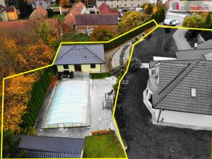 Prodej rodinného domu, Praha - Lochkov, K úvozu, 62 m2