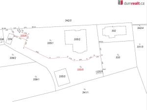 Prodej rodinného domu, Praha - Lochkov, K úvozu, 62 m2