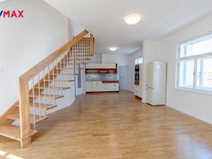 Pronájem bytu 4+kk, Praha - Smíchov, Na Neklance, 140 m2