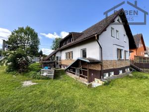 Prodej rodinného domu, Částkov, 2643 m2