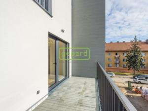 Pronájem bytu 2+kk, Praha - Kobylisy, Pakoměřická, 45 m2