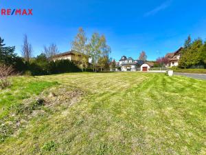 Prodej pozemku pro bydlení, Karlovy Vary, 820 m2