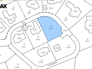 Prodej pozemku pro bydlení, Karlovy Vary, 820 m2