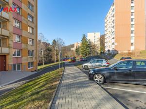 Prodej bytu 1+1, Litvínov - Horní Litvínov, Tylova, 35 m2