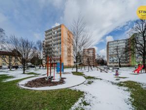Prodej bytu 3+1, Rožnov pod Radhoštěm, 1. máje, 64 m2