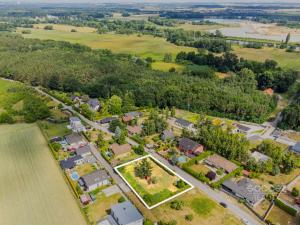 Prodej pozemku pro bydlení, Záryby, 1300 m2