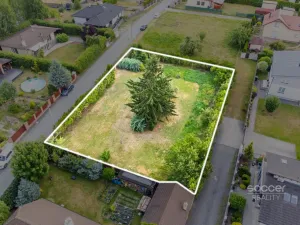 Prodej pozemku pro bydlení, Záryby, 1300 m2