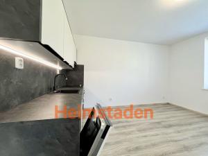 Pronájem bytu 2+kk, Ostrava - Kunčičky, Výhradní, 46 m2