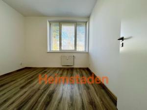 Pronájem bytu 2+kk, Ostrava - Kunčičky, Výhradní, 46 m2
