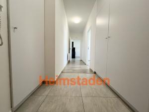 Pronájem bytu 2+kk, Ostrava - Kunčičky, Výhradní, 46 m2