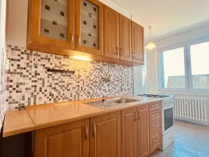 Pronájem bytu 1+1, Ostrava - Výškovice, Lužická, 38 m2