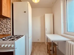 Pronájem bytu 1+1, Ostrava - Výškovice, Lužická, 38 m2