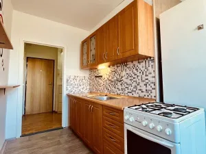 Pronájem bytu 1+1, Ostrava - Výškovice, Lužická, 38 m2