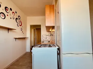 Pronájem bytu 1+1, Ostrava - Výškovice, Lužická, 38 m2