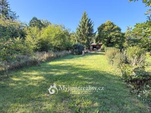Prodej zahrady, Znojmo, 1506 m2