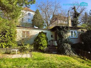 Prodej pozemku pro bydlení, Praha - Ruzyně, Nad Manovkou, 713 m2