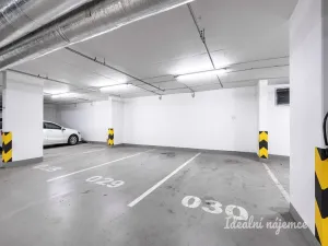 Pronájem bytu 1+kk, Praha - Zličín, Sazovická, 30 m2