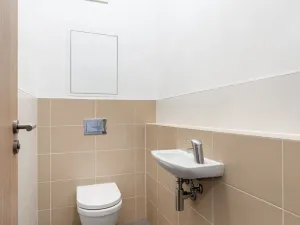 Pronájem bytu 2+kk, Praha - Libeň, Kurta Konráda, 53 m2