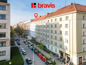 Prodej bytu 2+kk, Brno - Veveří, Bayerova, 40 m2
