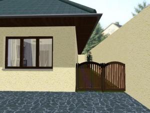 Prodej rodinného domu, Vlkoš, 57 m2