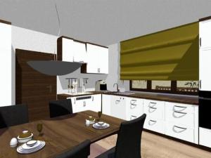 Prodej rodinného domu, Vlkoš, 57 m2