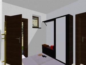Prodej rodinného domu, Vlkoš, 57 m2