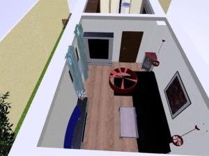 Prodej rodinného domu, Vlkoš, 57 m2