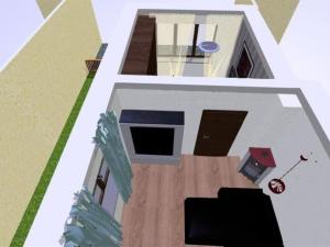 Prodej rodinného domu, Vlkoš, 57 m2