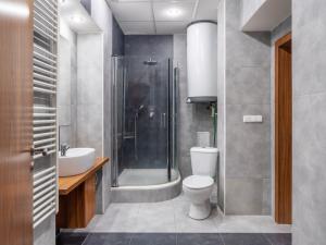 Pronájem bytu 3+1, Karlovy Vary, T. G. Masaryka, 74 m2