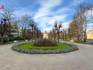 Pronájem bytu 3+1, Karlovy Vary, T. G. Masaryka, 74 m2