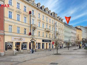 Pronájem bytu 3+1, Karlovy Vary, T. G. Masaryka, 74 m2