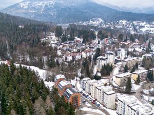 Prodej bytu 1+1, Špindlerův Mlýn - Bedřichov, 46 m2