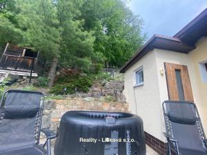 Prodej chaty, Ústí nad Labem, Pod Rezervací, 585 m2