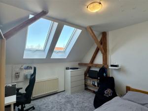 Prodej bytu 4+kk, Cheb, Hálkova, 132 m2